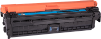 Cyan 741a Rebuilt Toner für HP Color LJ Professional...