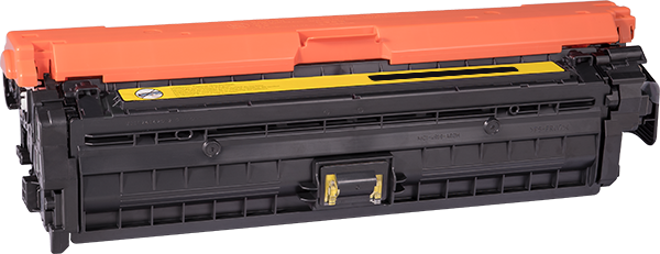 Gelb 742a Rebuilt Toner für HP Color LJ Professional CP5225