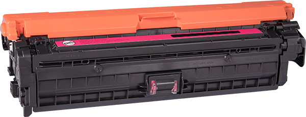 Magenta 743a Rebuilt Toner für HP Color LJ Professional CP5225