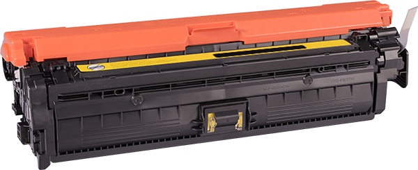 Gelb 272a Rebuilt Toner für HP Color LJ  CP5525, M750