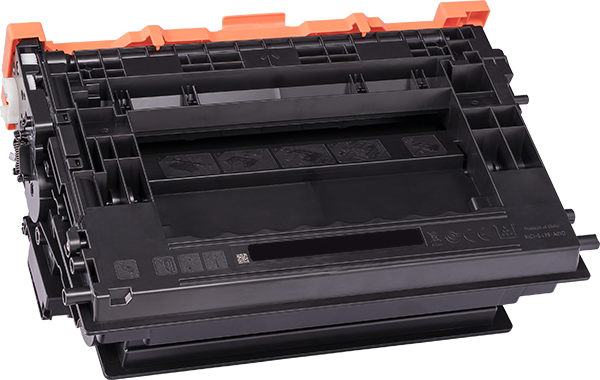 237x Rebuilt Toner für HP LJ  M608, M609, MFP M631, M632, Flow MFP M631, M632