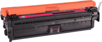 Magenta 343a Rebuilt Toner für HP LJ  700 Color MFP...