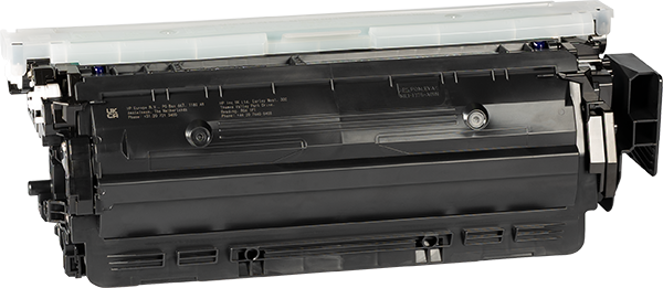 Gelb 132y Rebuilt Toner für HP Color LJ  5700, Flow 6800, MFP 5800