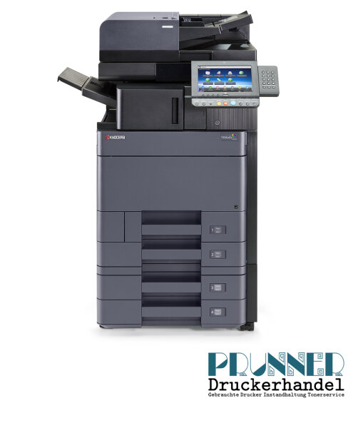 Kyocera TASKalfa 4052ci • Duplex • Lan • Farb-Multifunktionsdrucker • unter 100.000 Seiten