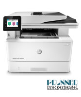 HP Laserjet M428fdw • Mulitunktionsdrucker •...