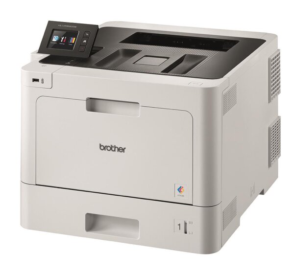 Brother HL-L8360CDW • Farblaserdrucker • Duplex • Lan • Wlan