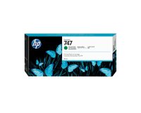 HP 747 300-ml Chromatic Green • P2V84A