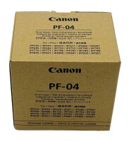 Canon Printhead Canon  PF-04 • 3630B001AA