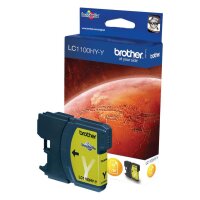 Brother In Yellow High Capacity • LC1100HYY