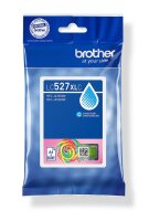 Brother C527Xlc High Yield Ink  • LC-527XLC