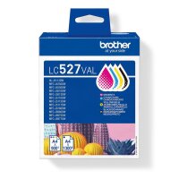 Brother C527Val Ink Cartridge Value  • LC527VAL