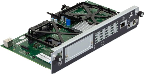 HP Interface Formatter • CE502-69005-RFB