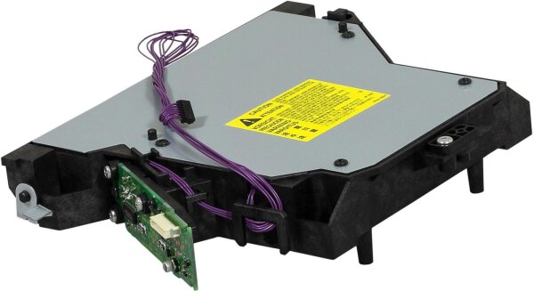 HP Laser/Scanner Assembly • RM1-7419-000CN-RFB