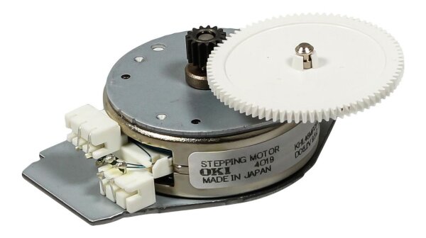 OKI LF motor assy (520/1) • 3PB4025-3357P002