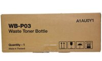 Konica Minolta Beholder t. overskydende toner • A1AU0Y3