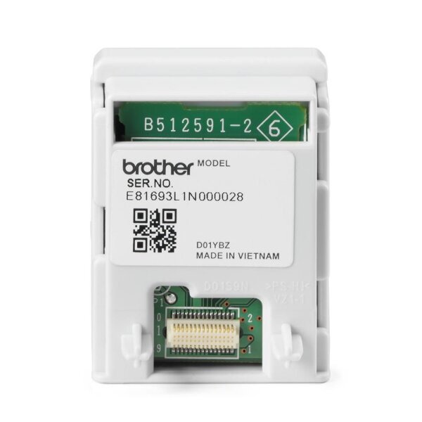 Brother Nc-9110W Wlan Interface 1  • NC9110W