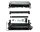 Lexmark MS61x SVC Maint Kit • 40X8435
