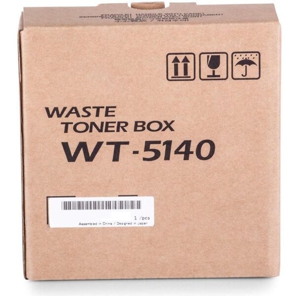 Kyocera Wast toner WT-5140 • WT-5140