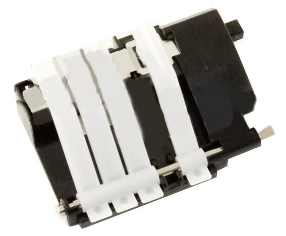 HP Size Detect Switch Assembly  • RM2-1255-000CN