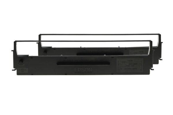 Epson Ink ribbon black • C13S015647