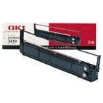 OKI Ribbon/black f ML3410 • 9002308