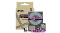 Epson Lk-4Ubp Black, Purple • C53S672101