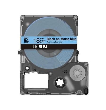 Epson Printer Label Black, Blue • C53S672080