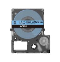 Epson Printer Label Black, Blue • C53S672080