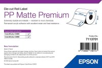 Epson Printer Label White  • 7113701