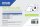 Epson Printer Label White  • C33S045730