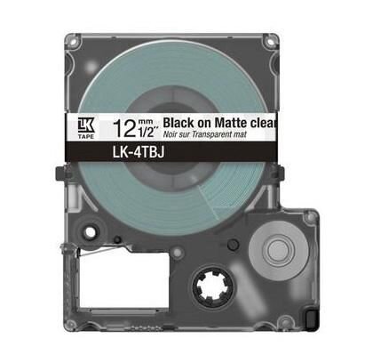 Epson Printer Label Black,  • C53S672065