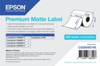 Epson Premium Matte Label - Die-Cut  • C33S045740