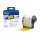 Brother Continuous Removable Yellow • DK44605