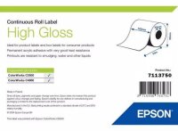 Epson High Gloss Label - Continuous  • 7113750