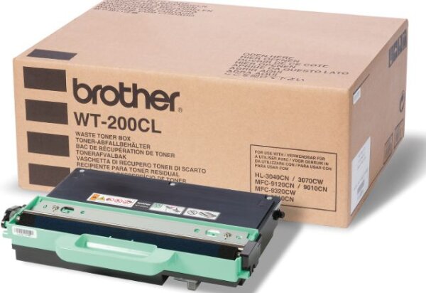 Brother Waste Toner Box • WT200CL