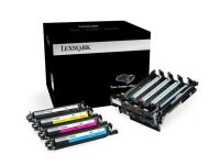 Lexmark Black and Colour Imaging Kit • 70C0Z50