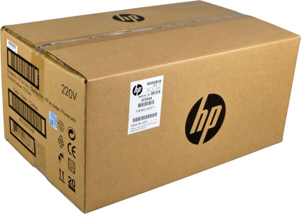 HP Maintenance/Fuser Kit • CF254A