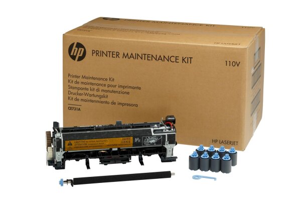 HP Maintenance Kit 220V • CE732A