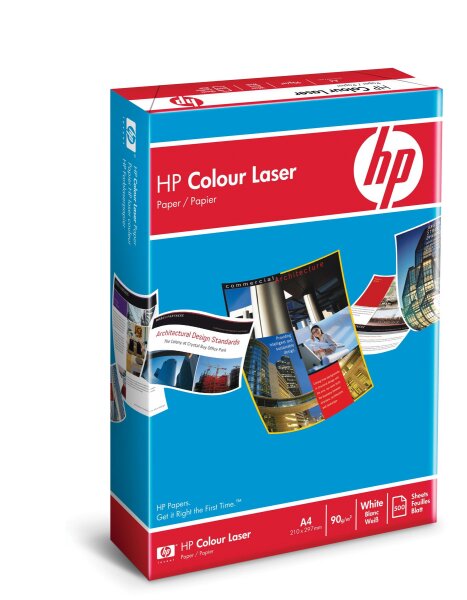 HP Color paper laser • CHP370