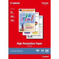 Canon HR-101N A4 High Resolution Pap • 1033A001