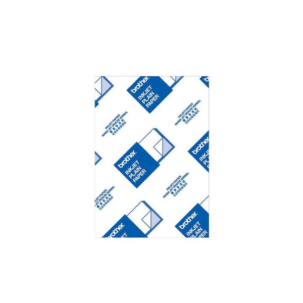 Brother 25 sheets plain A3 • BP60PA3