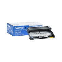Brother Drum unit Black Pages: 12.000 • DR-2000