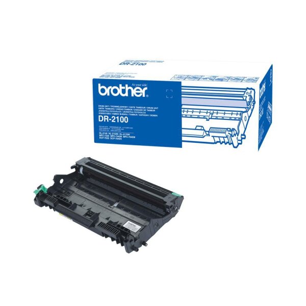 Brother Drum unit Black • DR-2100
