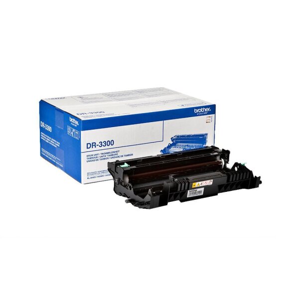 Brother Drum unit Pages: 30.000 • DR-3300