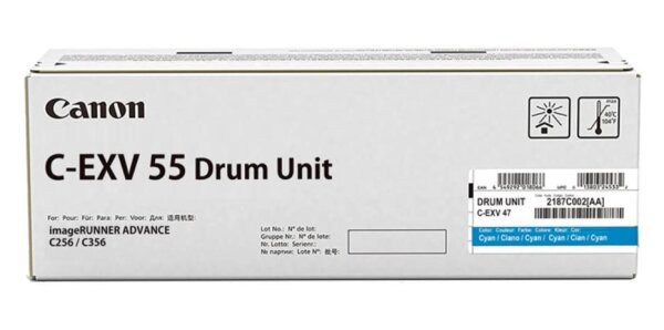 Canon DRUM UNIT C C-EXV55 • 2187C002AA