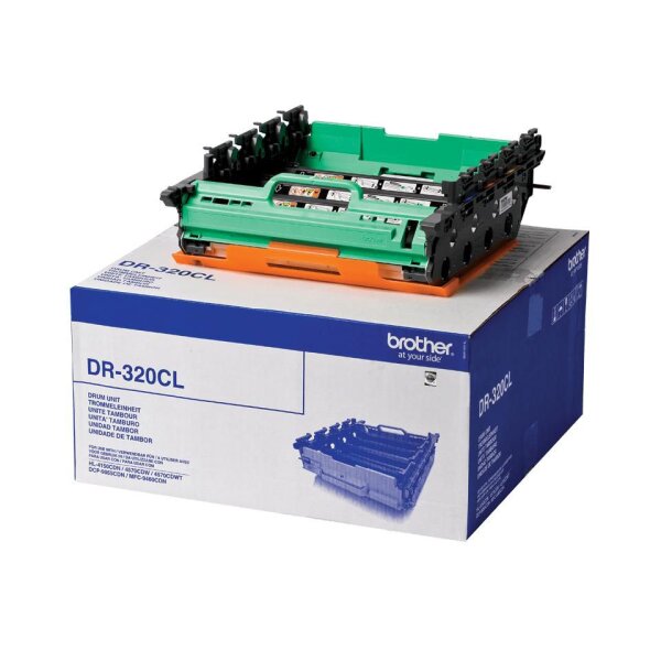 Brother OPC Unit Pages 25000 • DR-320CL