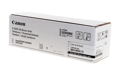 Canon DRUM UNIT BK C-EXV55 • 2186C002AA