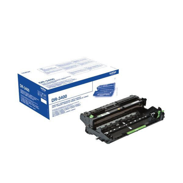 Brother DR3400 DRUM FOR DL • DR3400