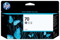 HP Ink Grey 130 ml. • C9450A