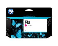 HP Ink/745 130-ml Magenta • F9J95A